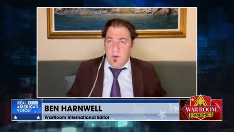 Harnwell: Our globalist overlords are using exactly the same gameplan in Ukraine as the 2008 crisis