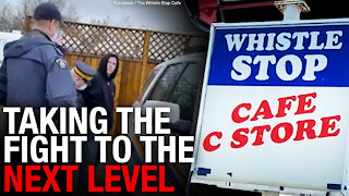 Update: The Whistle Stop Cafe is heading to the Alberta Court of Appeal