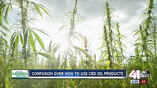 Your Health Matters: Confusion over CBD oil products