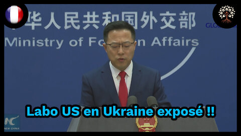 La Chine demande des comptes aux US pour les labos en Ukraine