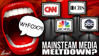 Mainstream Media Meltdown?