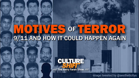 Motives of Terror: 9/11 and How It Could Happen Again