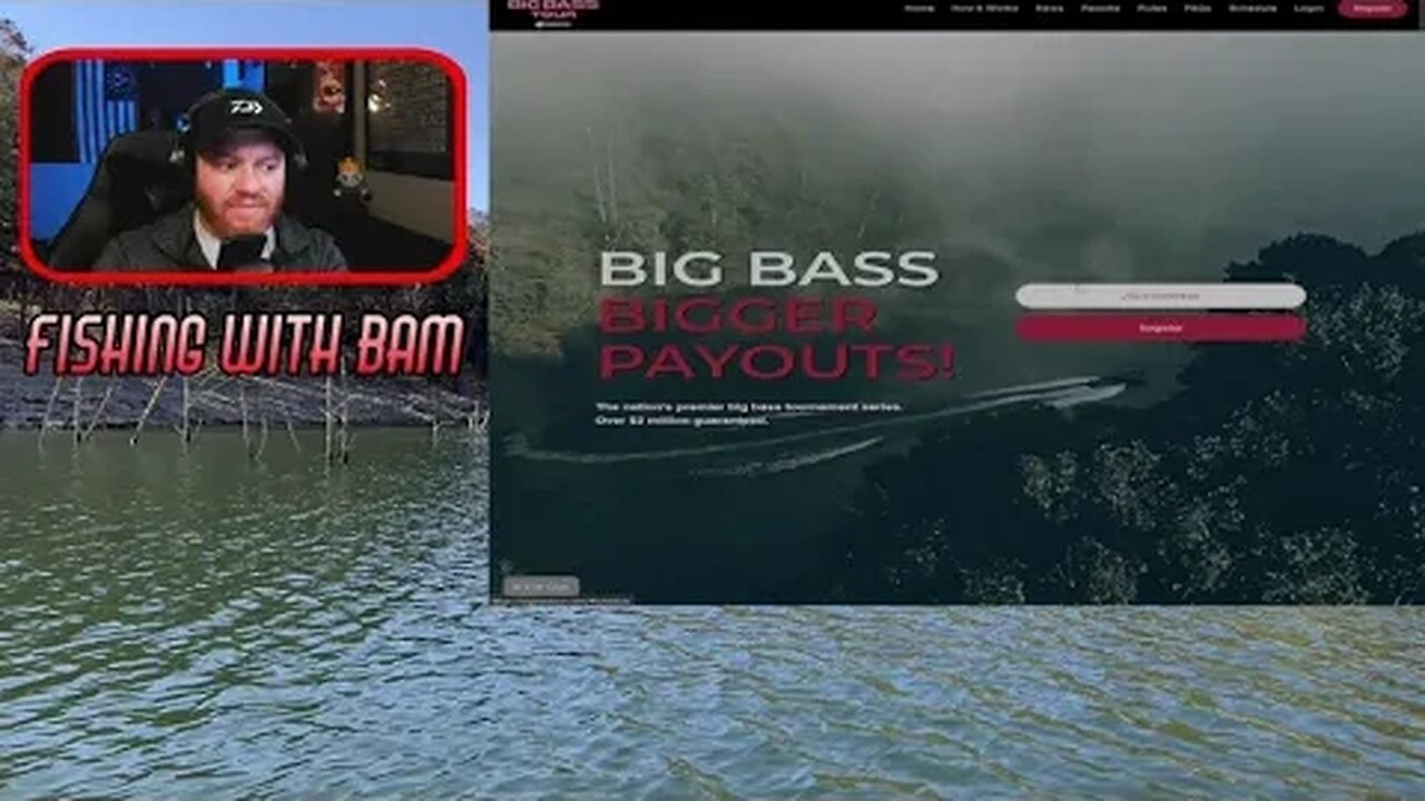 Big Bass Tournaments you NEED to fish!!!