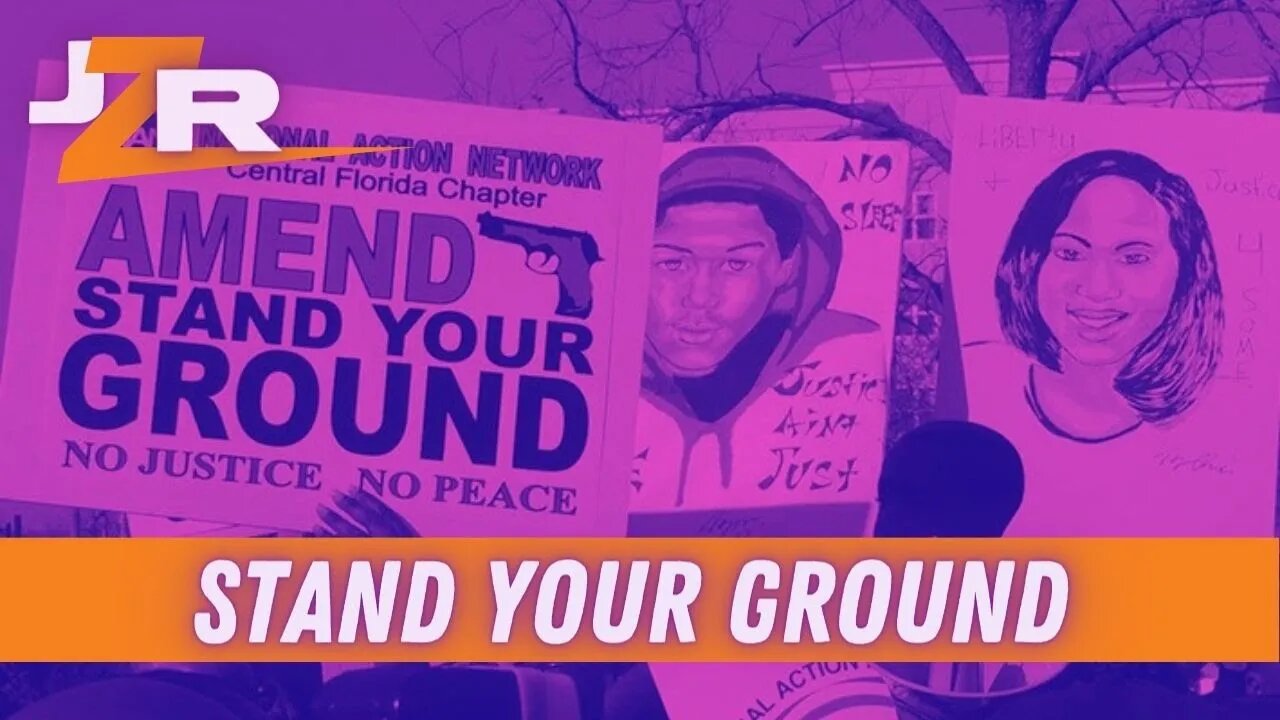 How Stand Your Ground Laws INCREASE Gun Violence w/ JenZ Report