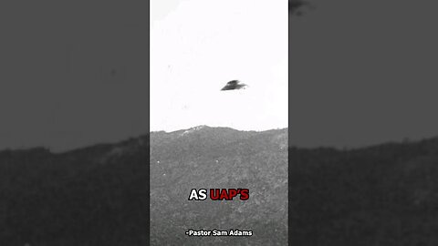 UFO's, ET's, and Geocentricity