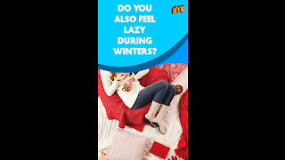 Top 3 Ways To Fight Winter Laziness *