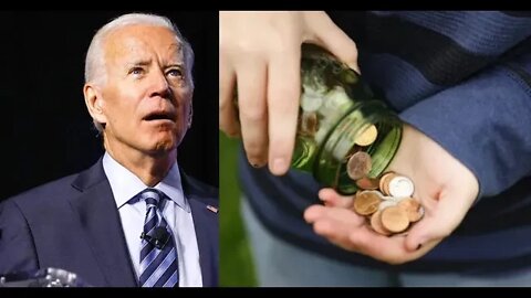 Under Biden & Democrats Americans Need To Get Used To Hunger