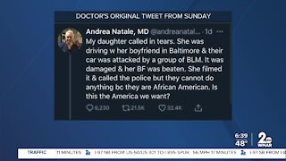 Texas doctor apologizes after viral tweet