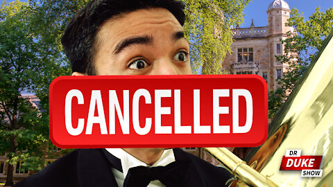 Ep. 312 – College Band Nerds Cancel Themselves … The Reason Is Hilarious