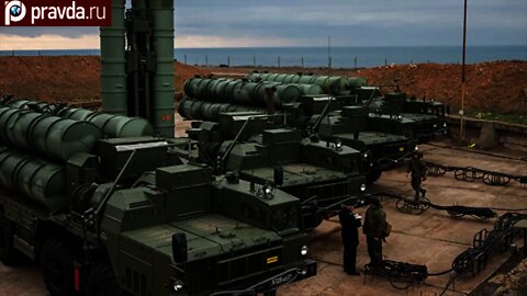 Russia s S 550 system will be able to shoot down ICBMs