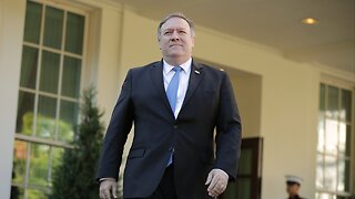 Secretary Pompeo Reportedly Rules Out Senate Run In Kansas