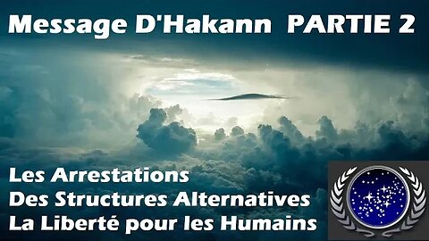 Message d'Hakann : les arrestations, des structures alternatives et la liberté pour les humains