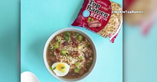 Top Ramen looking for Chief Noodle Officer
