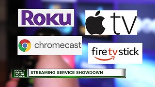 Don't Waste Your Money: Streaming service showdown