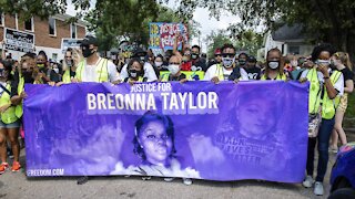 Louisville Police Prepare For Breonna Taylor Decision