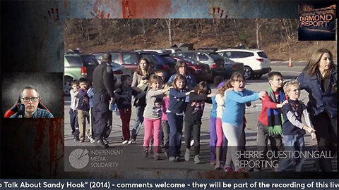 Details Matter: A Live WatchParty of "We Need To Talk About Sandy Hook"