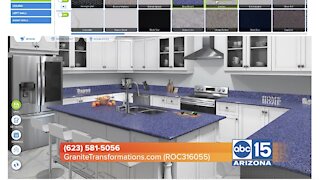 Make home remodeling SIMPLE with Granite Transformations of North Phoenix