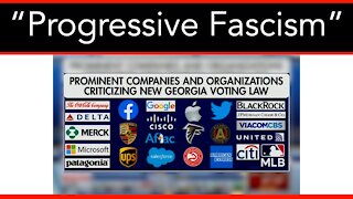 Crenshaw: Georgia Boycott “Progressive Fascism”