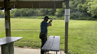 Rich Pierce Shooting Target 1