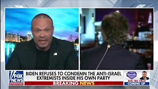 Geraldo LOSES It With Bongino and Hannity on Israel