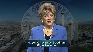 Message from Mayor Carolyn Goodman
