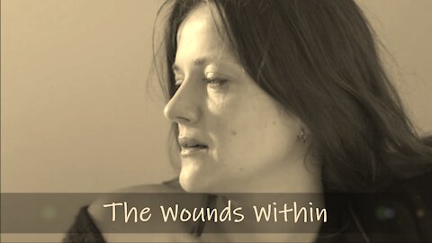 The Wounds Within - PTSD & Depression - The Healing with Ann M. Wolf