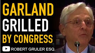 Garland Grilled in Congress by House Judiciary Committee
