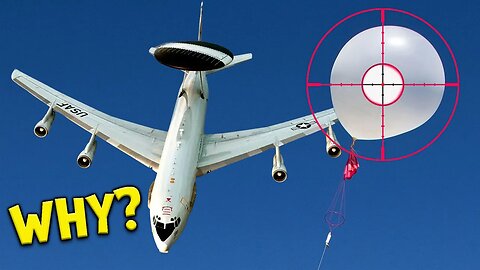Why is the US Government Targeting Amateur Radio Balloons?