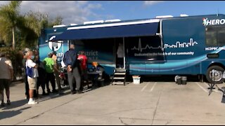Palm Beach County businesses can now request mobile COVID-19 vaccine team