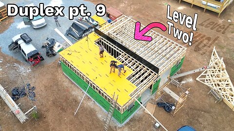 Construction of a Duplex Part 9