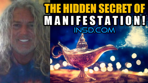 The Hidden Secret Of Manifestation!