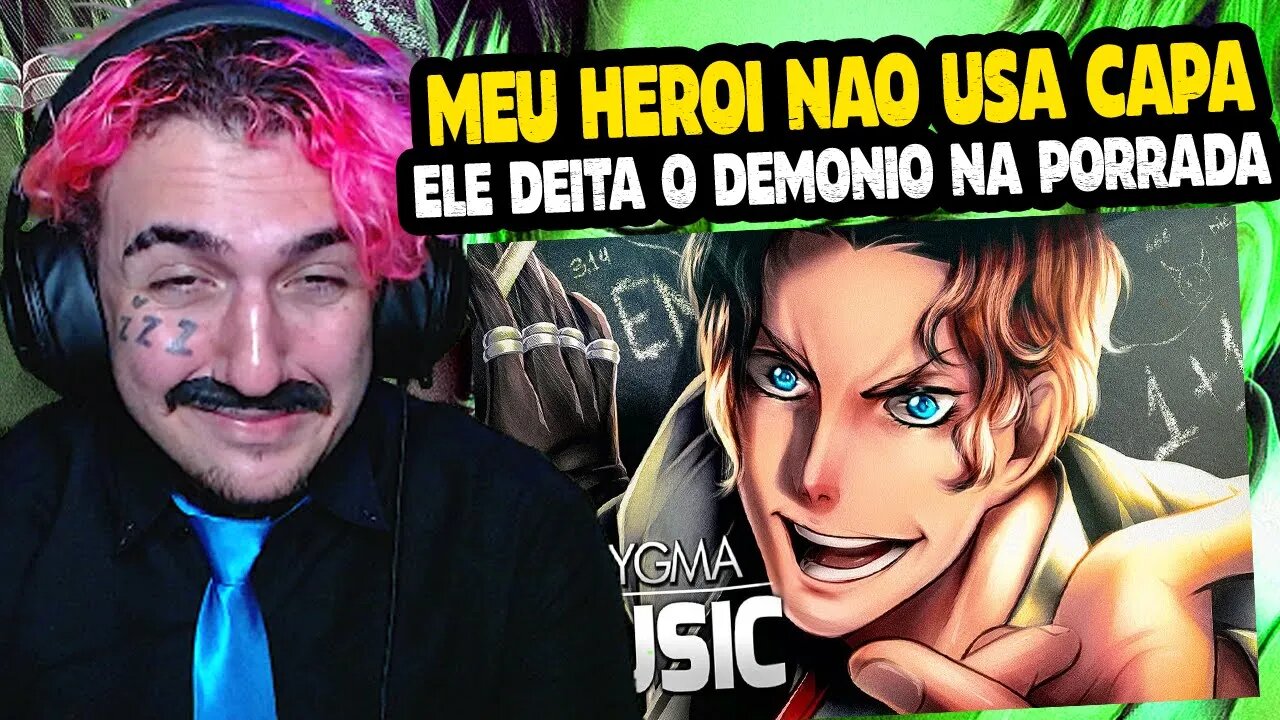 Nikola Tesla (Enygma) Ciência!! (Shuumatsu no Valkyrie)