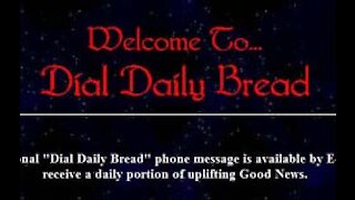 Daily Bread Devotionals
