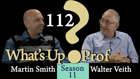 Walter Veith & Martin Smith - Power Unto The Beast - Results Of The War Part 2 - WUP 112