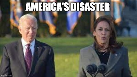 Inflation, Crime, Climate Change Is How Biden Is Destroying America