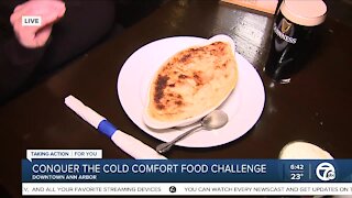 Comfort Food Challenge