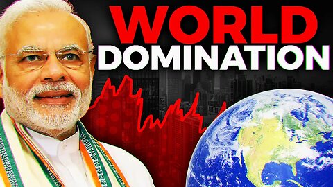 You Should Be TERRIFIED By India's Plan For World Domination