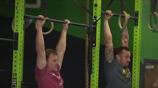 Fitness community gets creative after gym closures