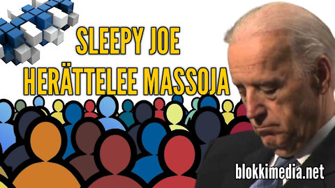 Sleepy Joe herättelee massoja | 27.1.2021
