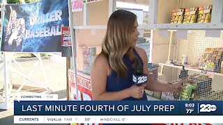 Firework prep and safety tips ahead of the Fourth of July