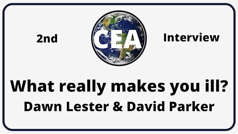 Interview 2 with Dawn Lester and David Parker