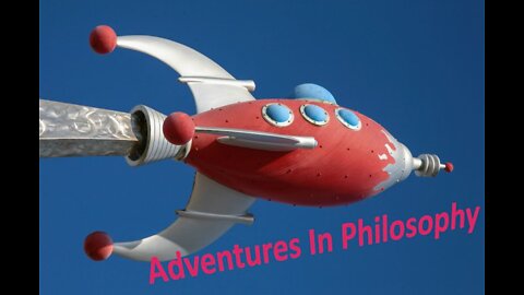 Adventures In Philosophy, Episode 3, The Big Bang refuted