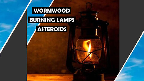 Wormwood, Burning Lamps and Asteroids / Hugo Talks