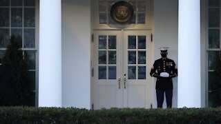 President Trump Touts WH Record From Behind Closed Doors In Final Days