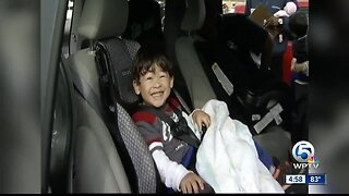 Organization helps parents with car seats