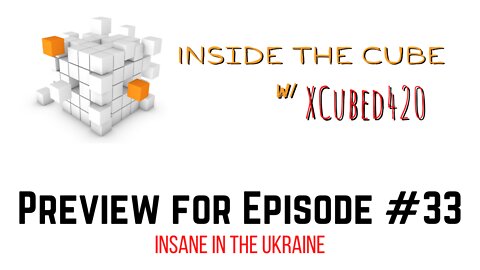 INSANE IN THE UKRAINE