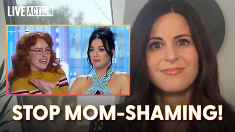 STOP Mom-Shaming, Katy Perry! Lila Rose REACTS to American Idol