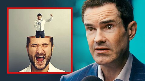 How To Silence The Negative Voice In Your Head | Jimmy Carr