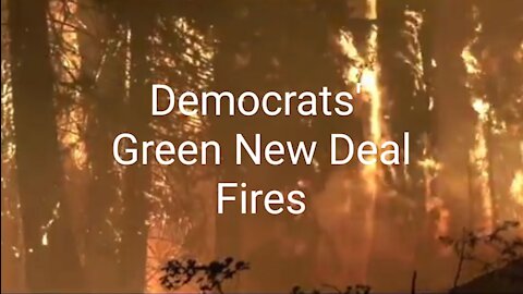 Nunes Newscast: Democrats' "Green New Deal" Fires