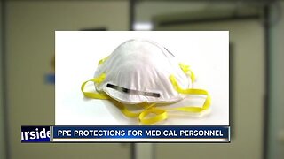 Exploring protections for medical personnel surrounding personal protective equipment